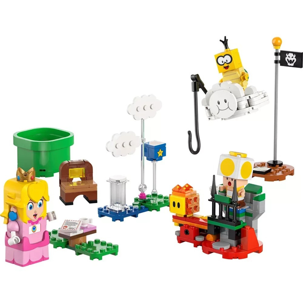 Конструктор Lego Super Mario 