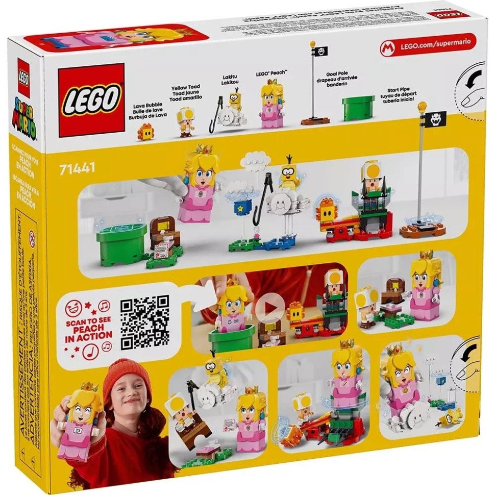 Конструктор Lego Super Mario 