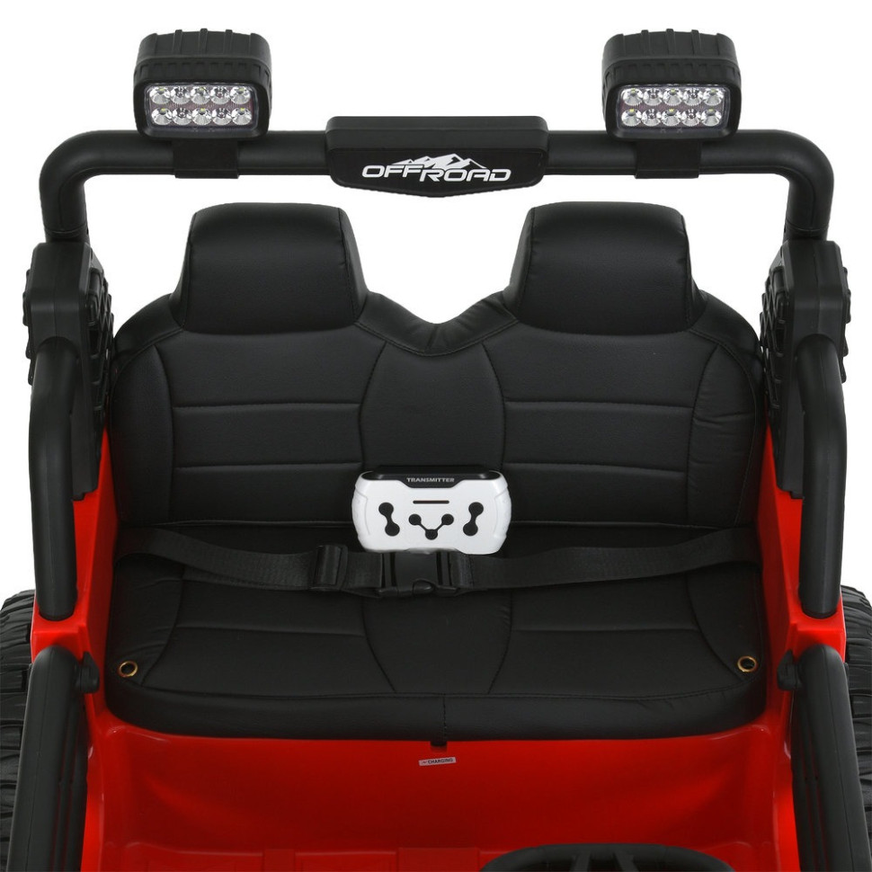 Детский электромобиль Джип Bambi Racer M 6270EBLR-3(24V) до 20 кг