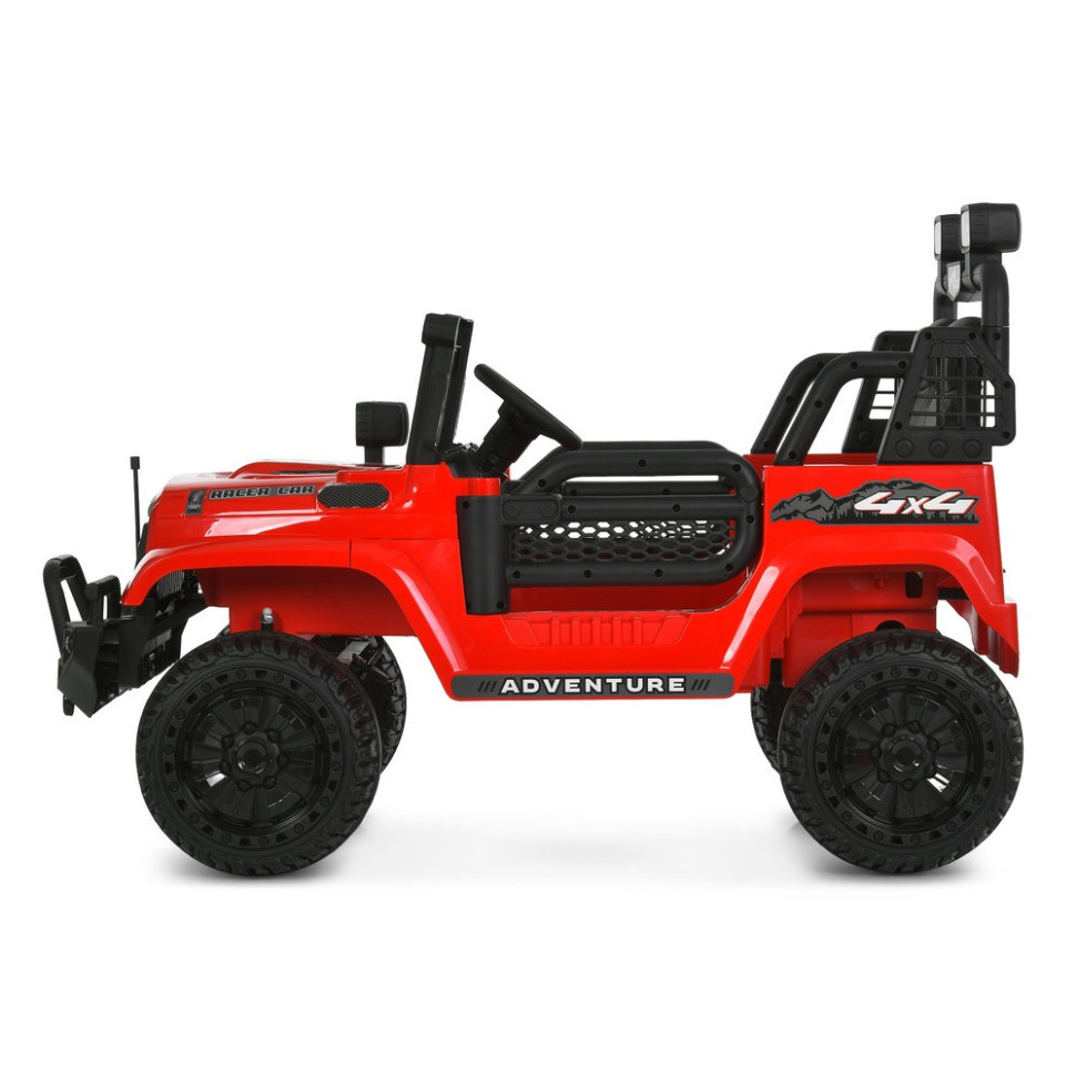 Детский электромобиль Джип Bambi Racer M 6270EBLR-3(24V) до 20 кг
