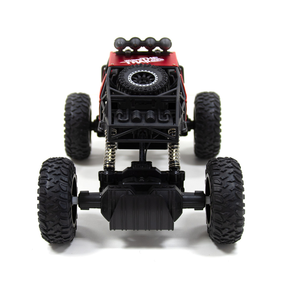 Автомобіль OFF-ROAD CRAWLER Sulong Toys SL-121RHMR на р/к – WHERE THE TRAIL ENDS