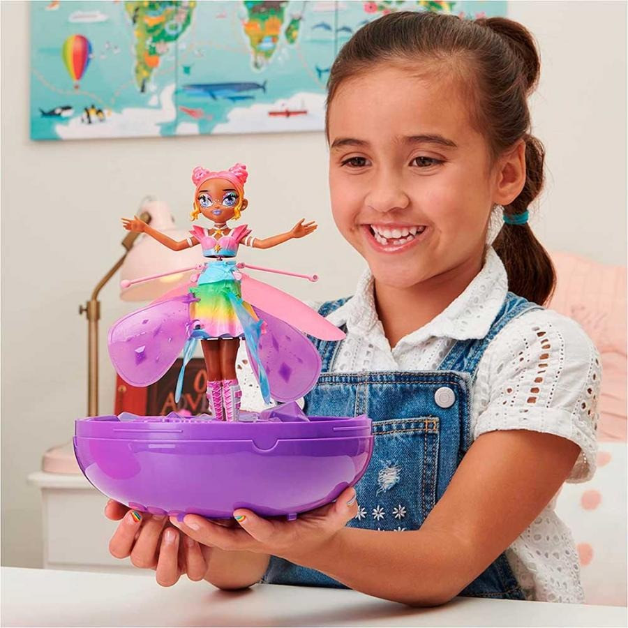 Летающая сказочная фея Пикси Hatchimals SM19184/4569 FlyingPixie