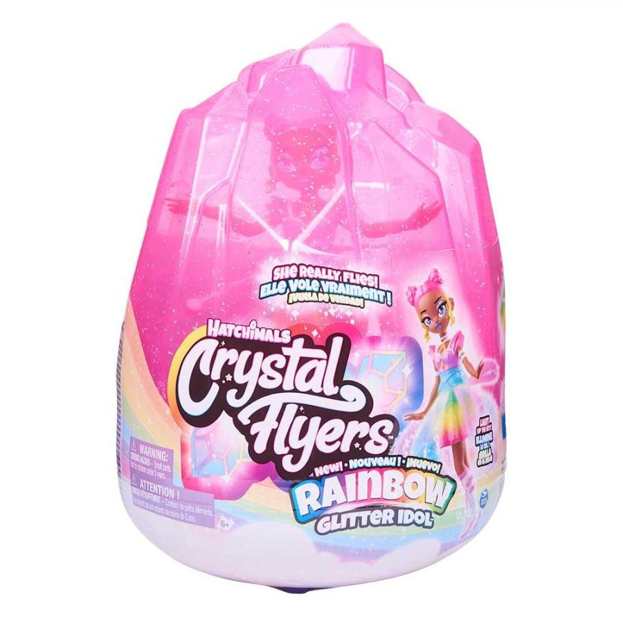 Летающая сказочная фея Пикси Hatchimals SM19184/4569 FlyingPixie
