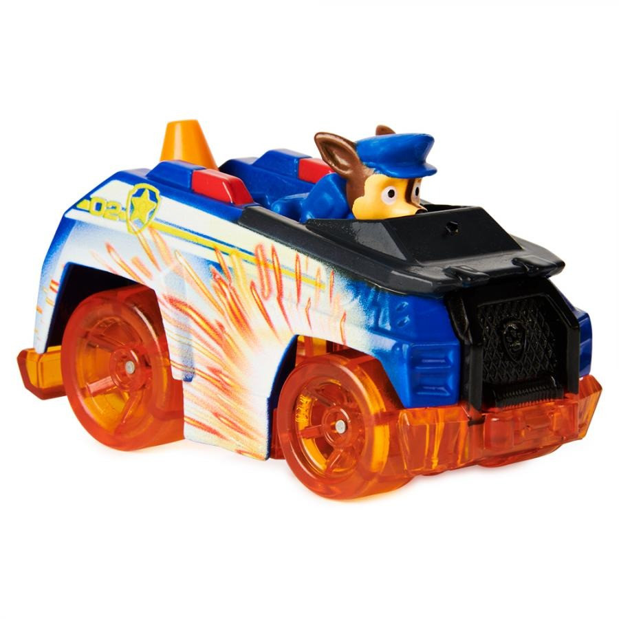 Автомобиль Paw Patrol SM16782-29 Щенячий патруль Die Cast (серия Spark)