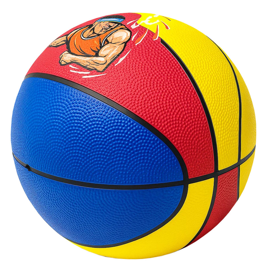 Мяч баскетбольный Jet Basket ball Newt NE-BAS-1031 размер № 5