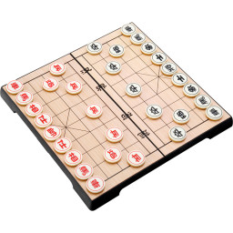 Настольная игра "Китайские шахматы" UB 2648UB магнитное игровое поле