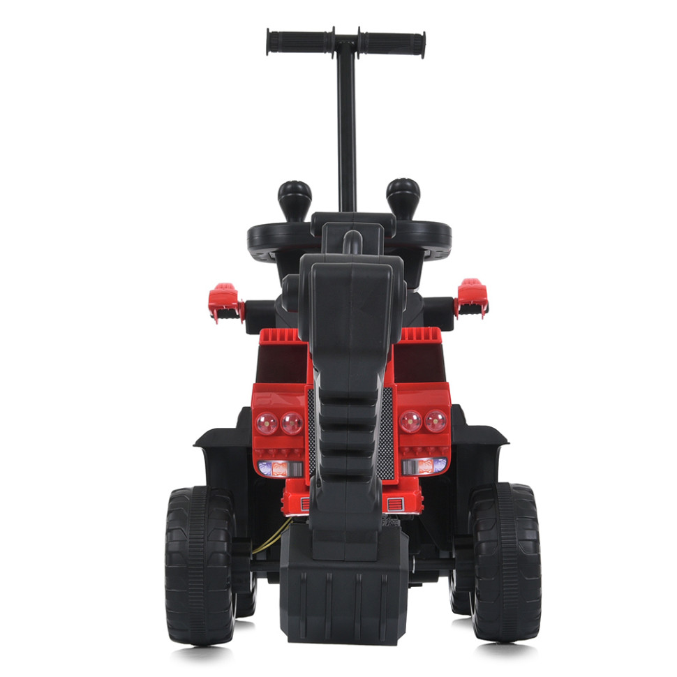 Детский электромобиль-толокар Трактор Bambi Racer M 5787B-3 до 25 кг