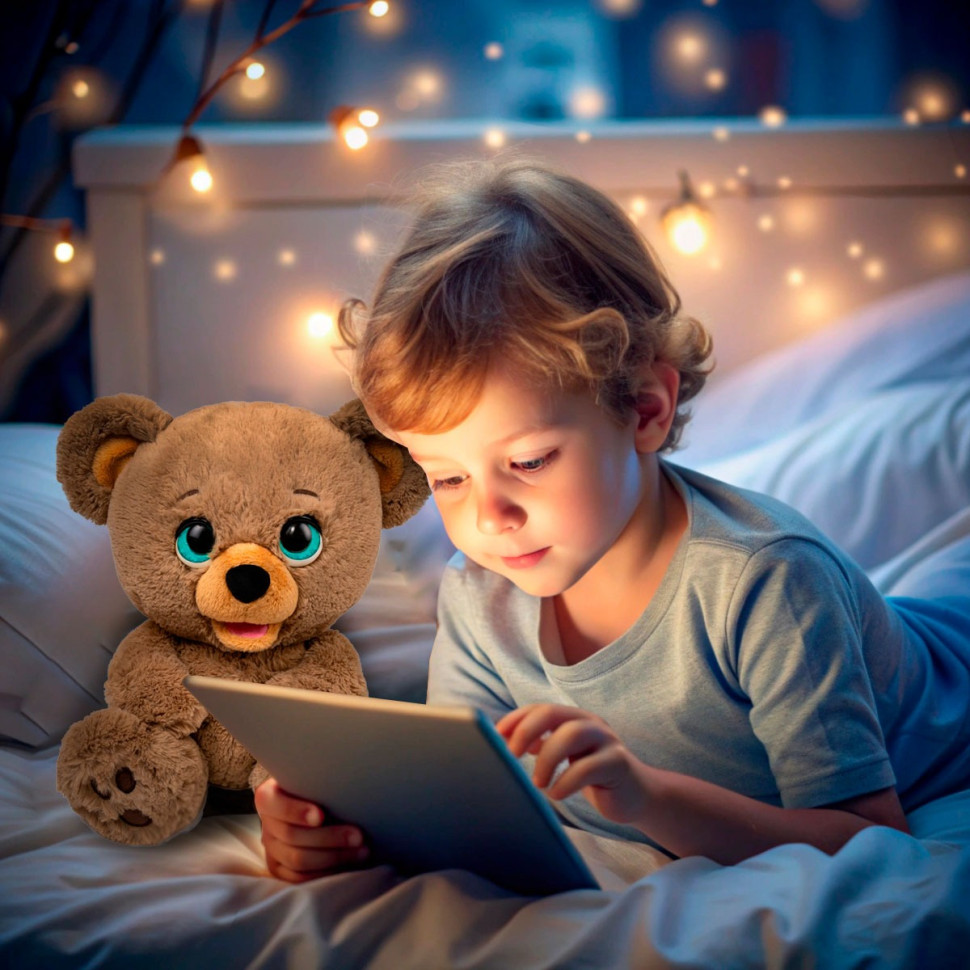 Интерактивная игрушка 