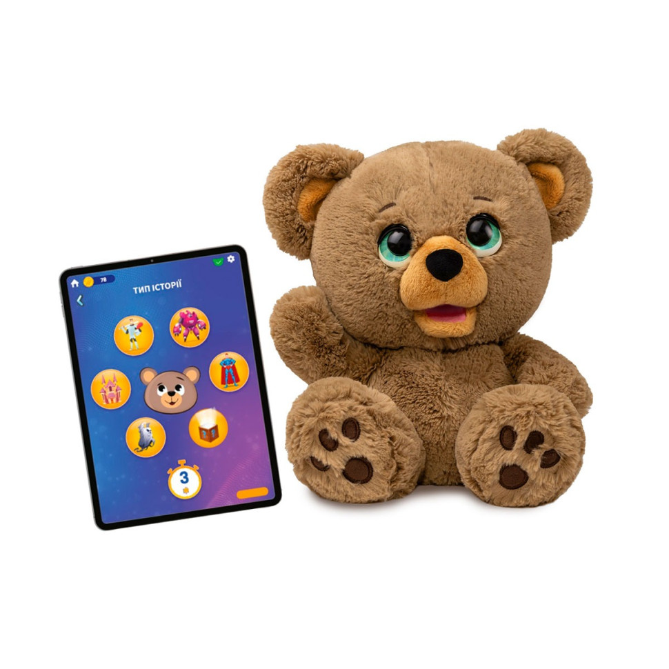 Интерактивная игрушка 