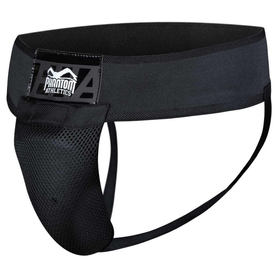 Захист паху Supporter APEX Phantom PHGG2034-LXL, Black, L/XL