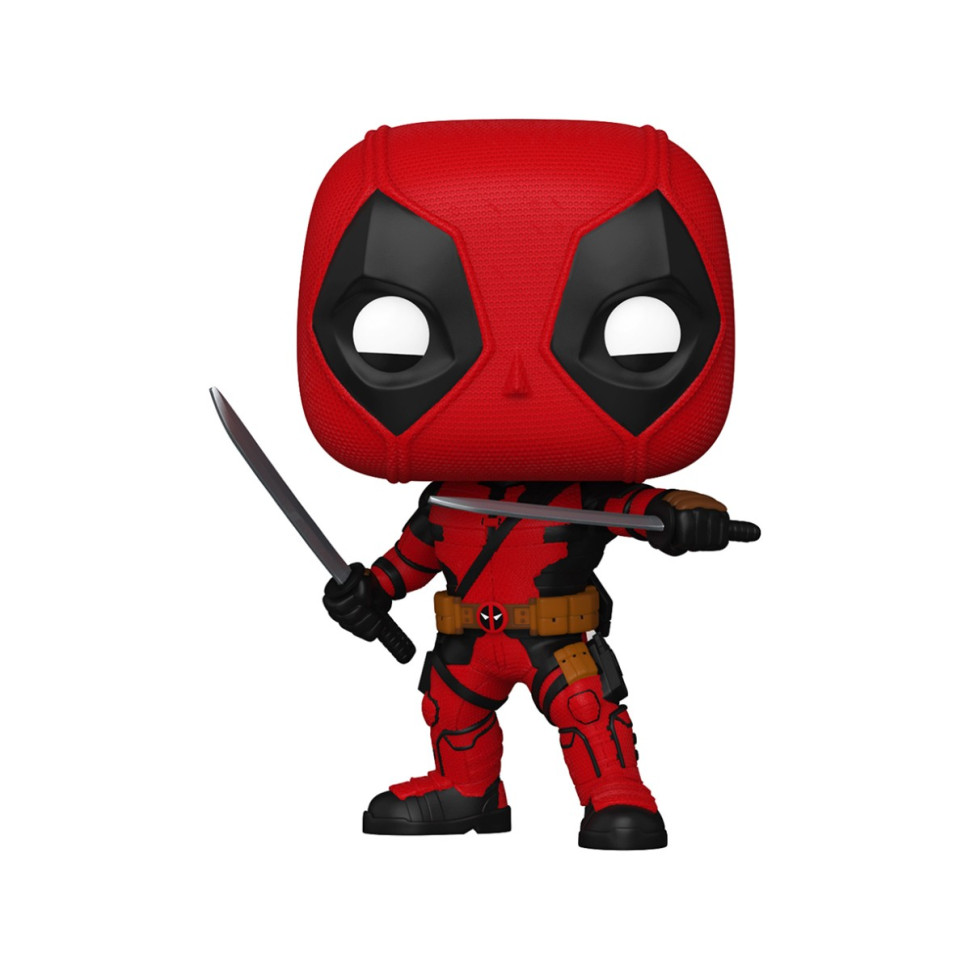 Игровая фигурка серии «Дэдпул 3» - Дэдпул Funko POP 79766