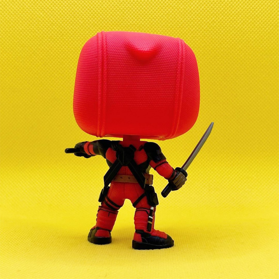 Игровая фигурка серии «Дэдпул 3» - Дэдпул Funko POP 79766