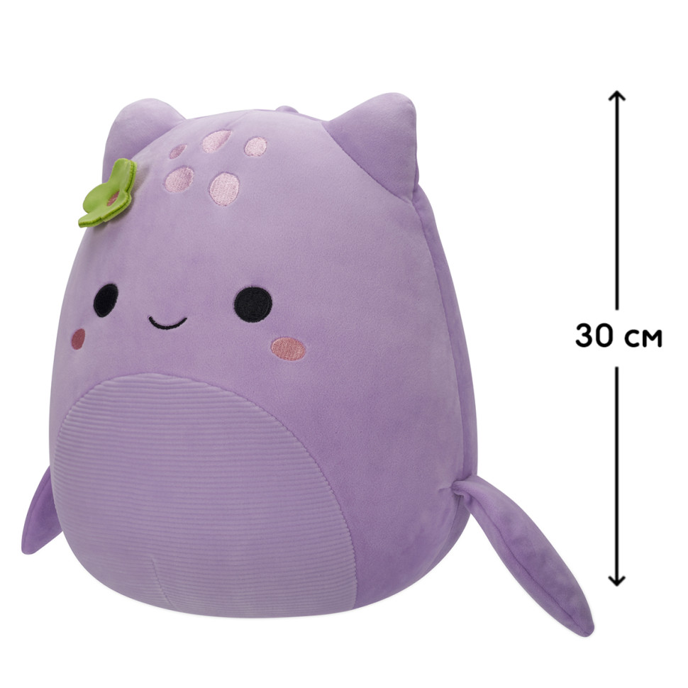 М'яка іграшка Монстрік Шон Squishmallows SQCR05420, 30 см