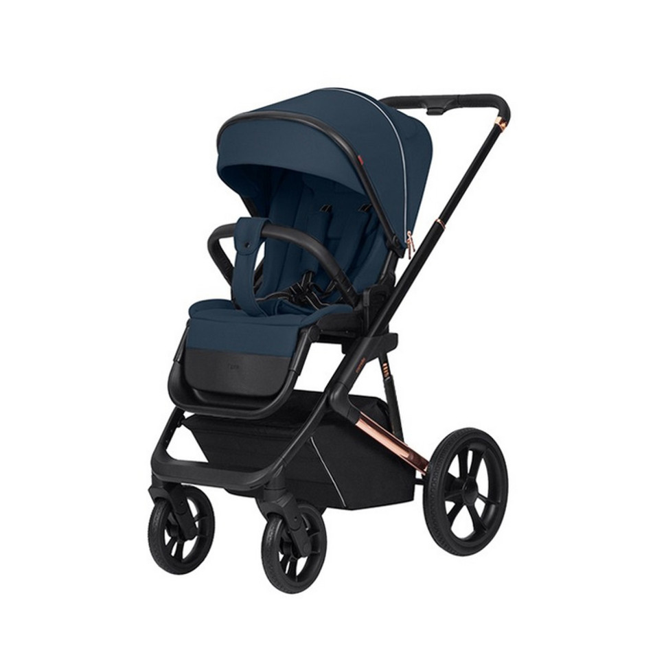 Коляска універсальна 2 в 1 Sigma Carrello CRL-6509 Navy Blue 2024