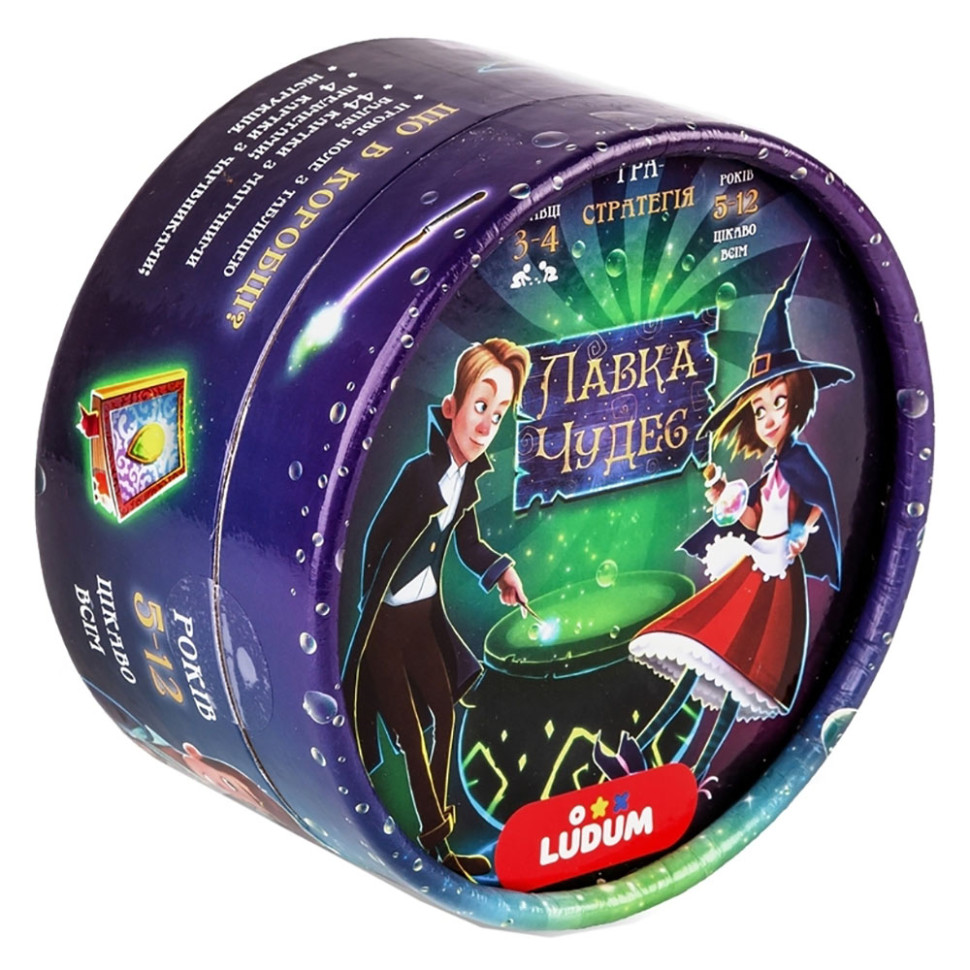 Настольная игра-стратегия