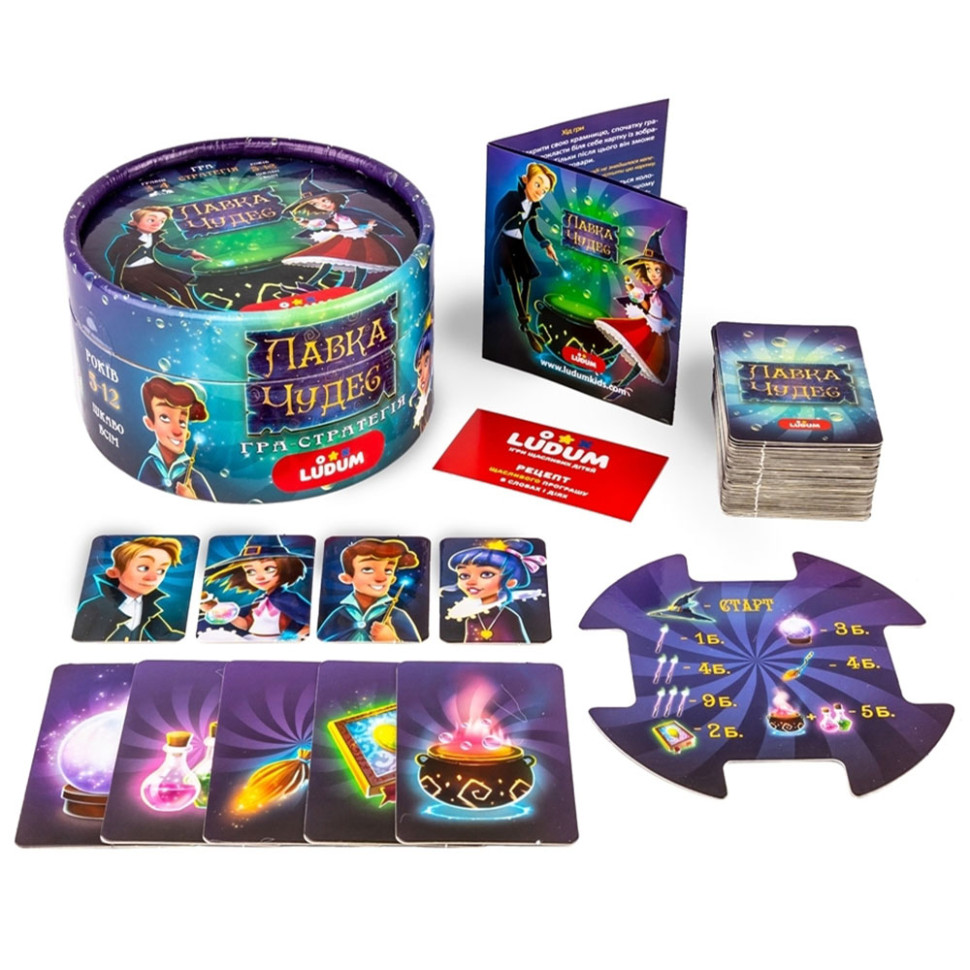 Настольная игра-стратегия