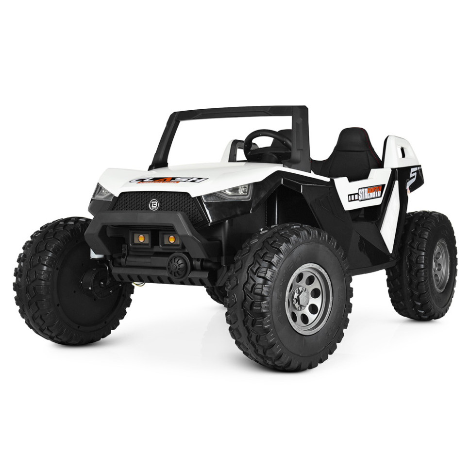 Дитячий електромобіль Джип Bambi Racer M 4170EBLR-1(24V) до 60 кг