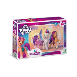 Детский пазл My Little Pony "Зипп, Пипп и Санни" DoDo Toys 200305, 30 элементов