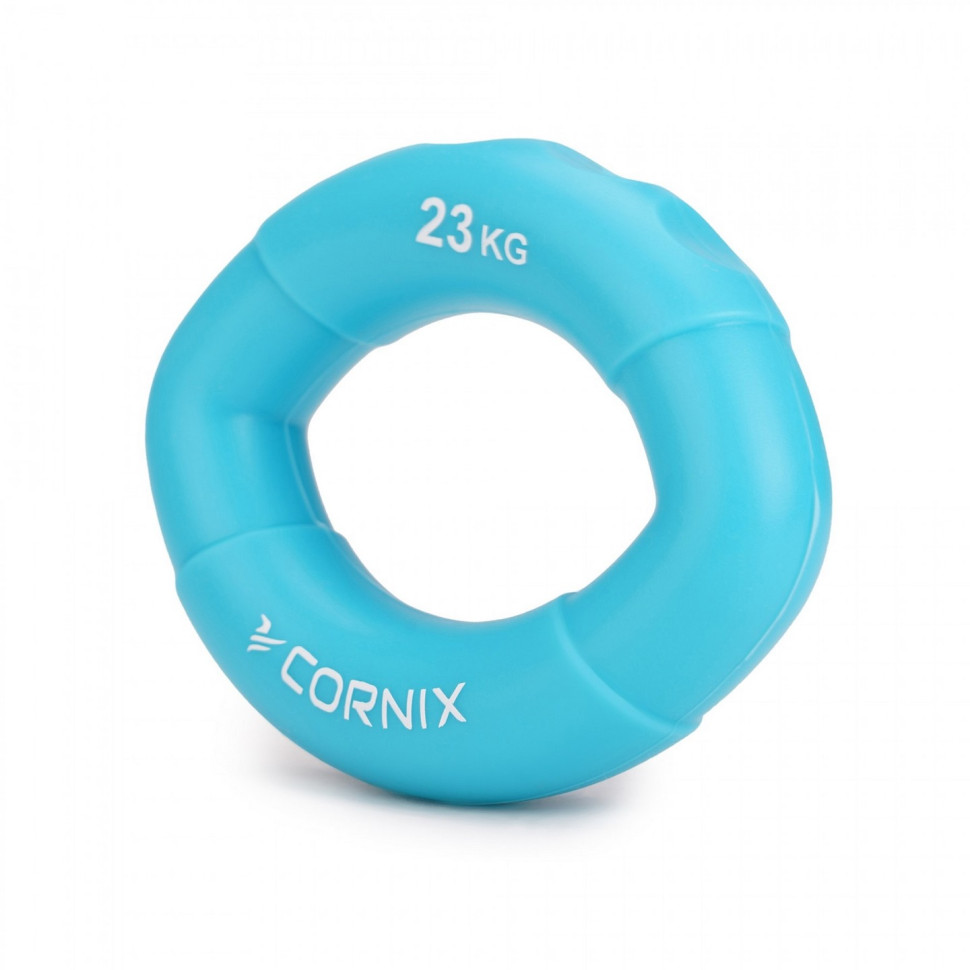 Эспандер кистевой Cornix XR-0074, 23 кг, силиконовый