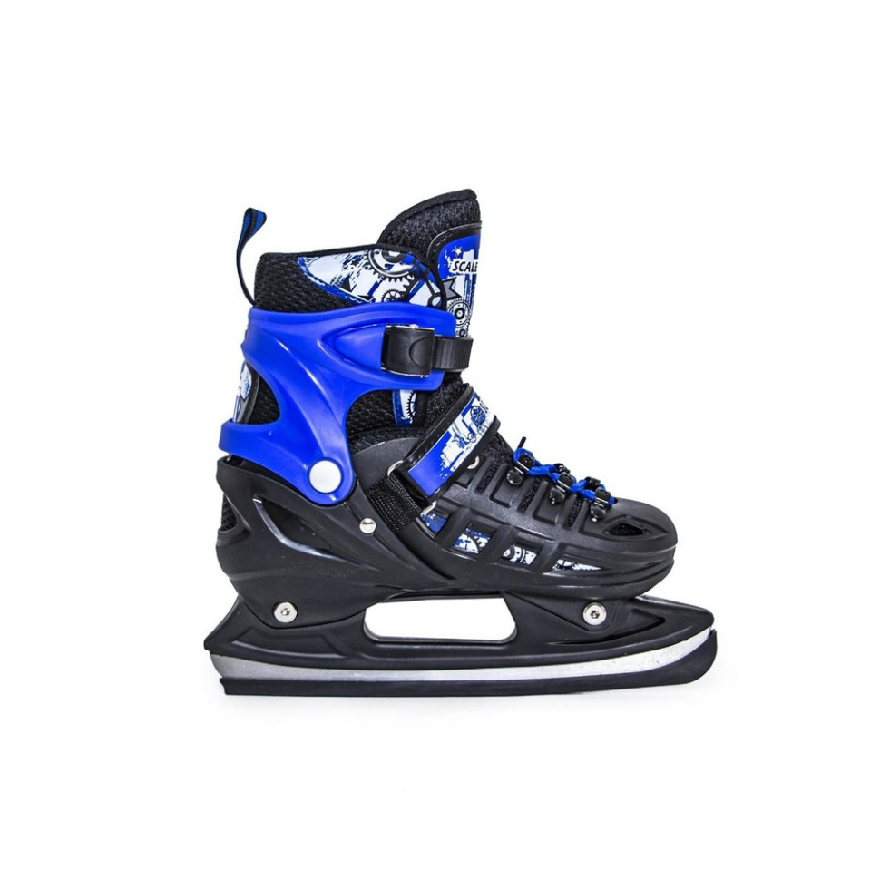 Детский набор ролики-коньки 2 в 1 Scale Sports 614500120-S размер 29-33