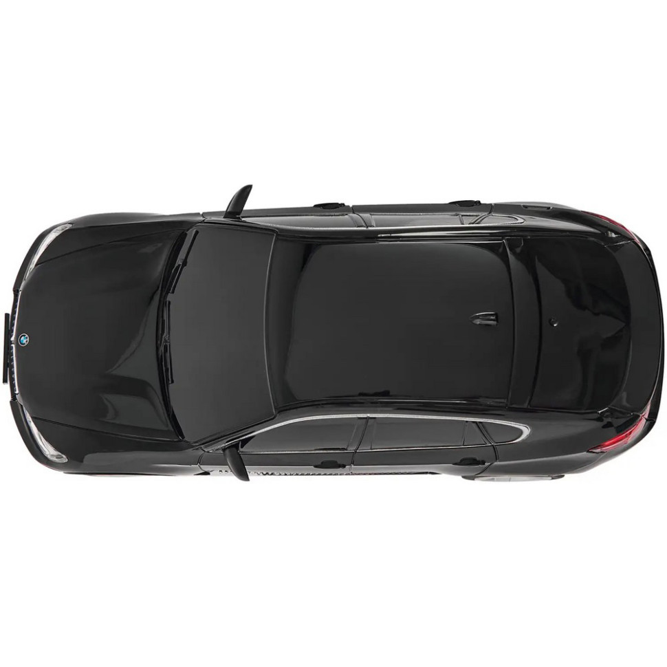 Машинка на радиоуправлении BMW X6 Rastar 31700 black 1:24 