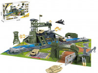 Игровой набор военная база HC227718