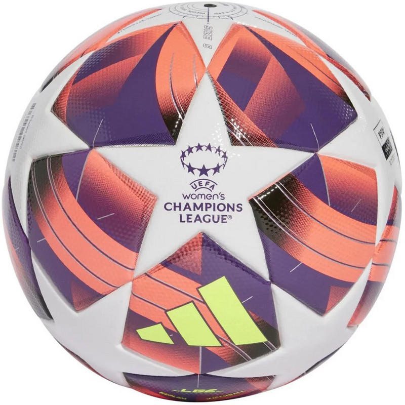 Футбольний м'яч Womens UCL LeagueI Adidas X4050_4 розмір 4