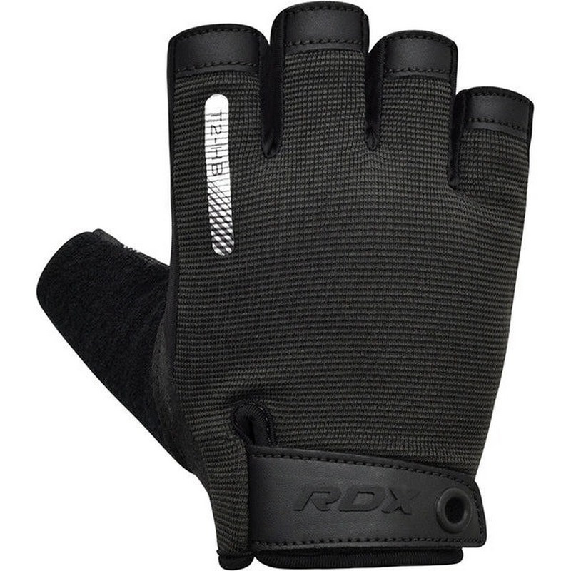Перчатки для фитнеса T2 Half plus RDX Inc Limited WGA-T2HB-L+ размер L