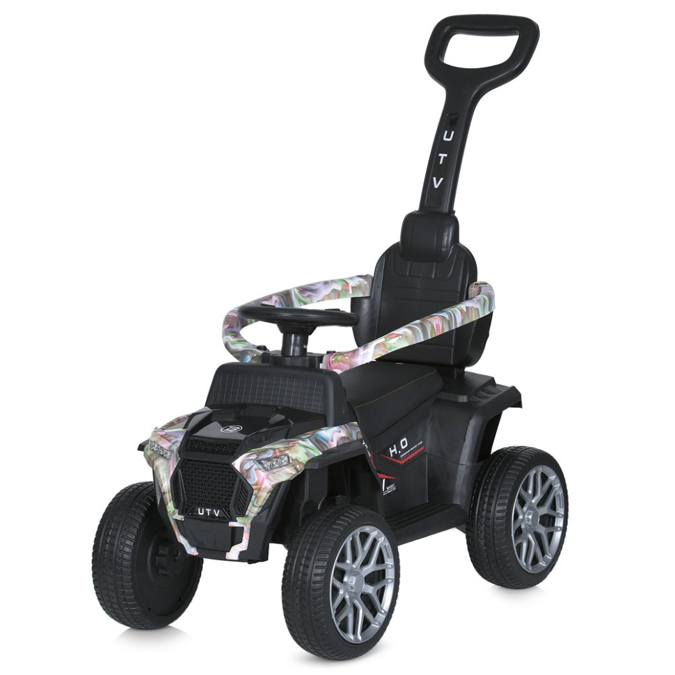 Дитячий електроквадроцикл Bambi Racer M 5732EBLR-1 до 25 кг