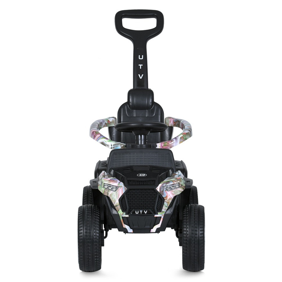 Дитячий електроквадроцикл Bambi Racer M 5732EBLR-1 до 25 кг
