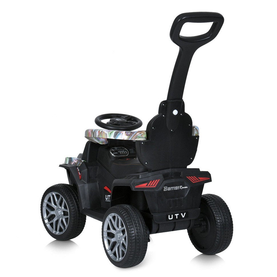 Дитячий електроквадроцикл Bambi Racer M 5732EBLR-1 до 25 кг
