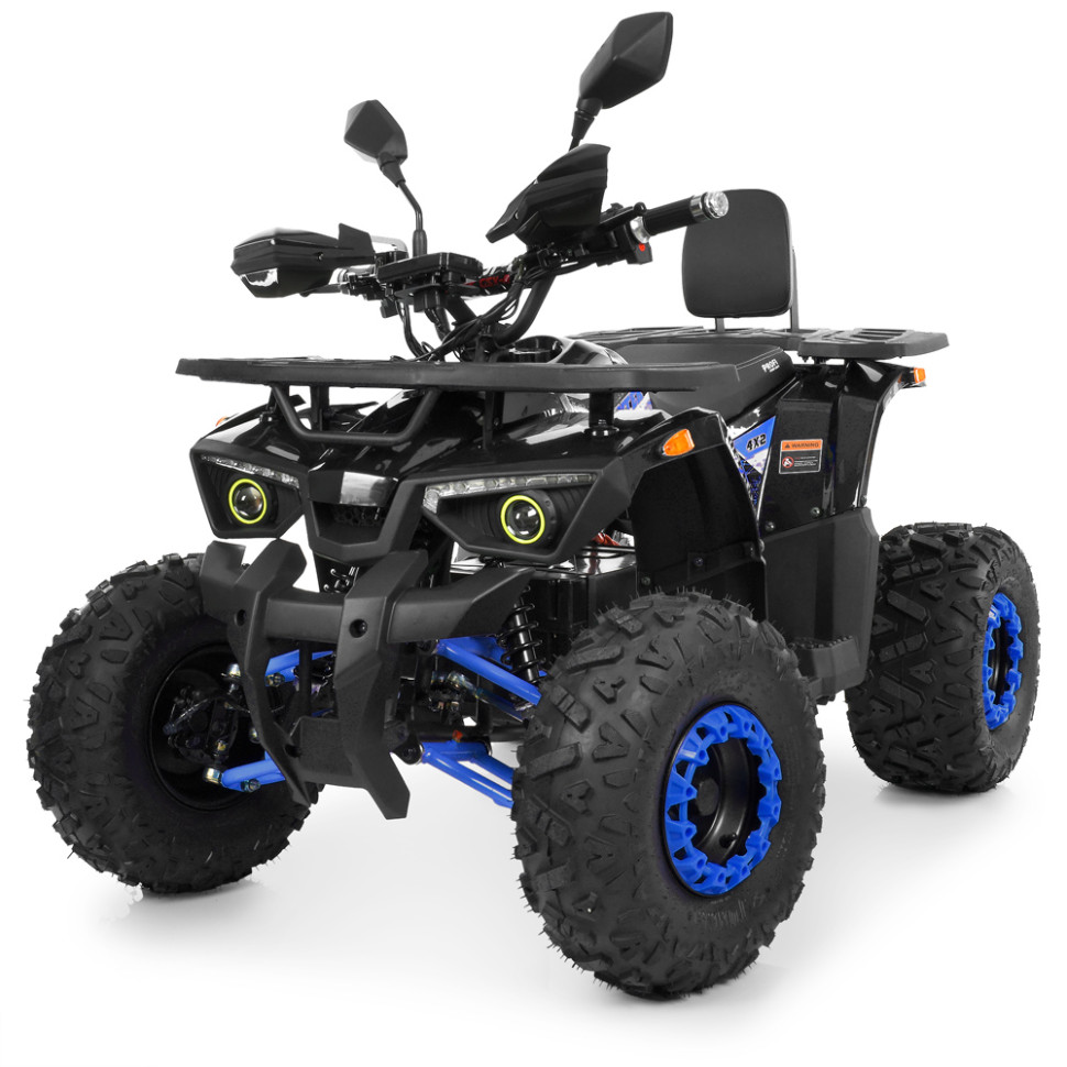 Детский электромобиль Квадроцикл Prof1 HB-EATV1450H-P-2-4(MP3) V2 до 82 кг