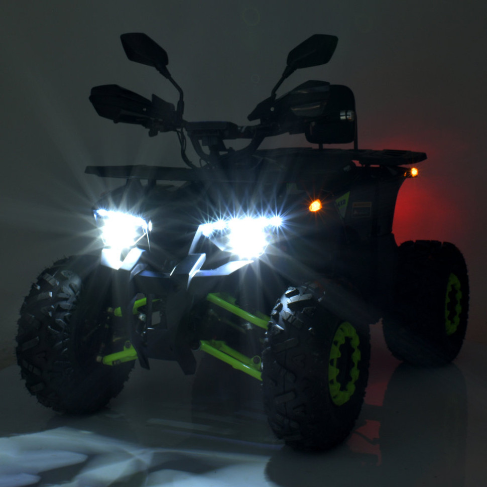 Детский электромобиль Квадроцикл Prof1 HB-EATV1450H-P-2-4(MP3) V2 до 82 кг