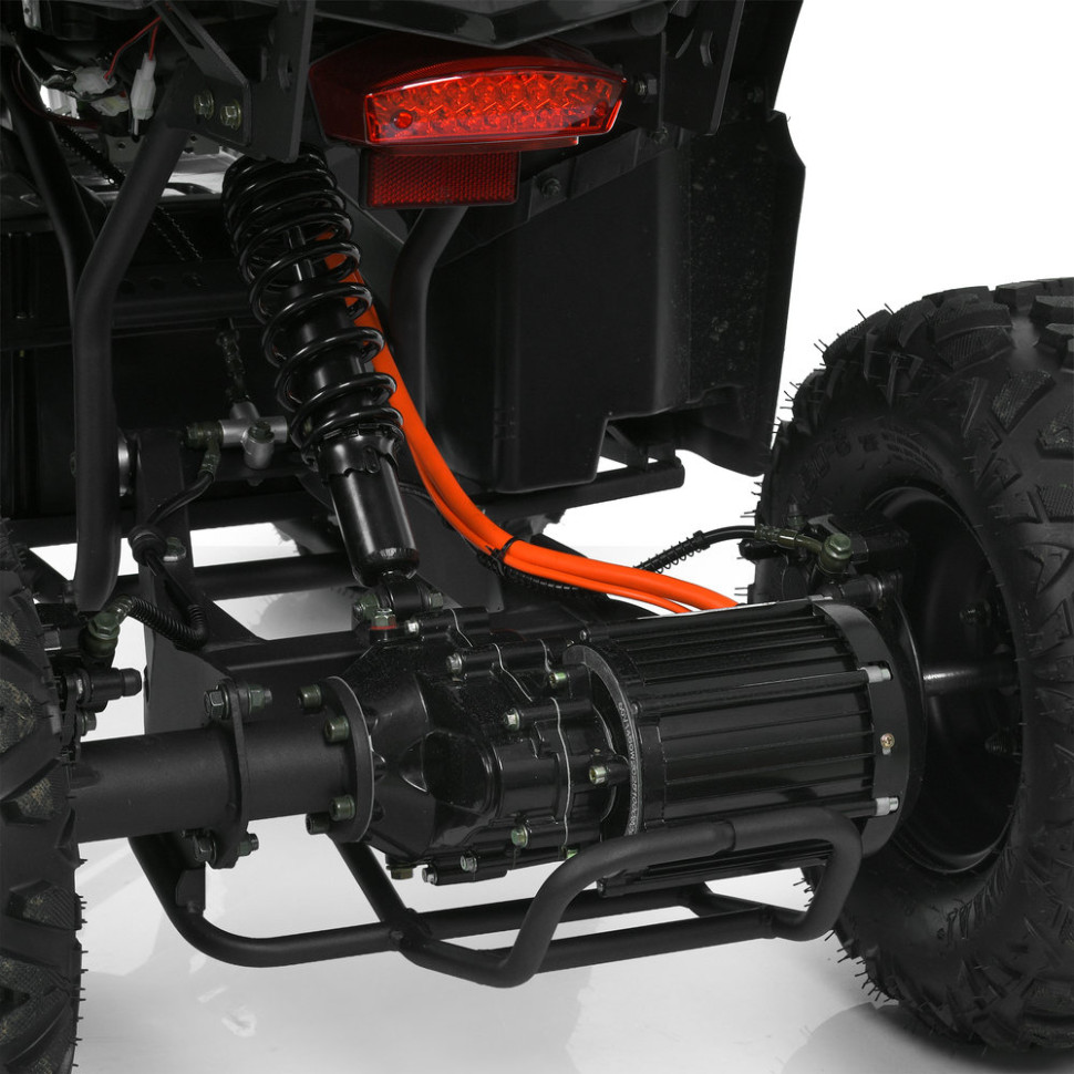 Детский электромобиль Квадроцикл Prof1 HB-EATV1450H-P-2-4(MP3) V2 до 82 кг