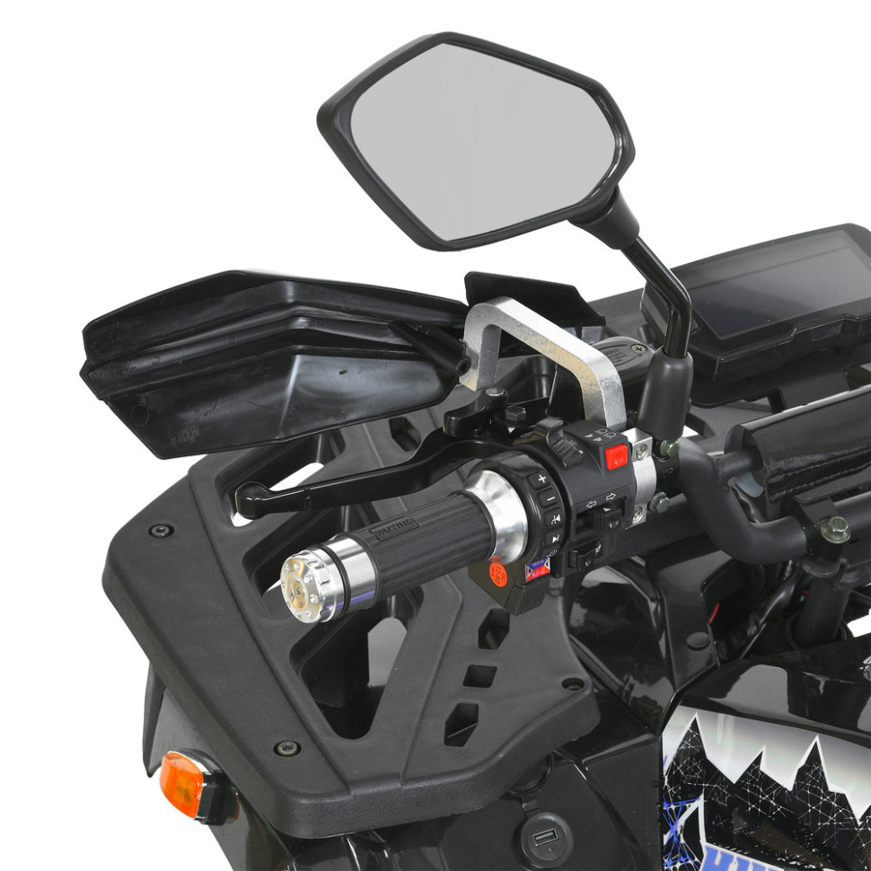 Детский электромобиль Квадроцикл Prof1 HB-EATV1450H-P-2-4(MP3) V2 до 82 кг