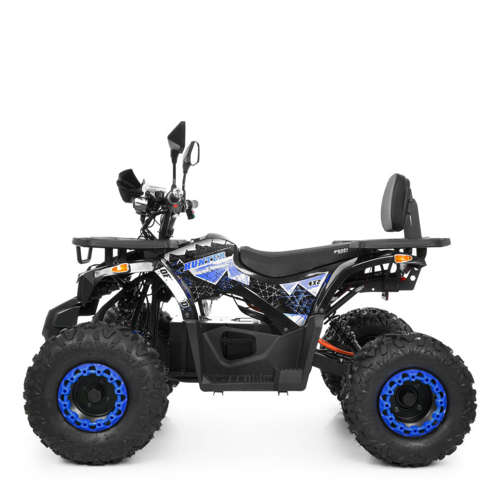 Детский электромобиль Квадроцикл Prof1 HB-EATV1450H-P-2-4(MP3) V2 до 82 кг