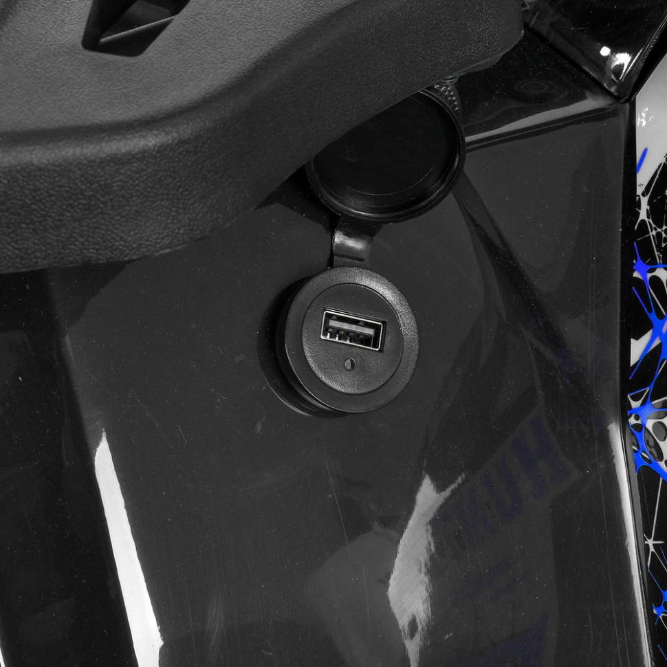 Детский электромобиль Квадроцикл Prof1 HB-EATV1450H-P-2-4(MP3) V2 до 82 кг