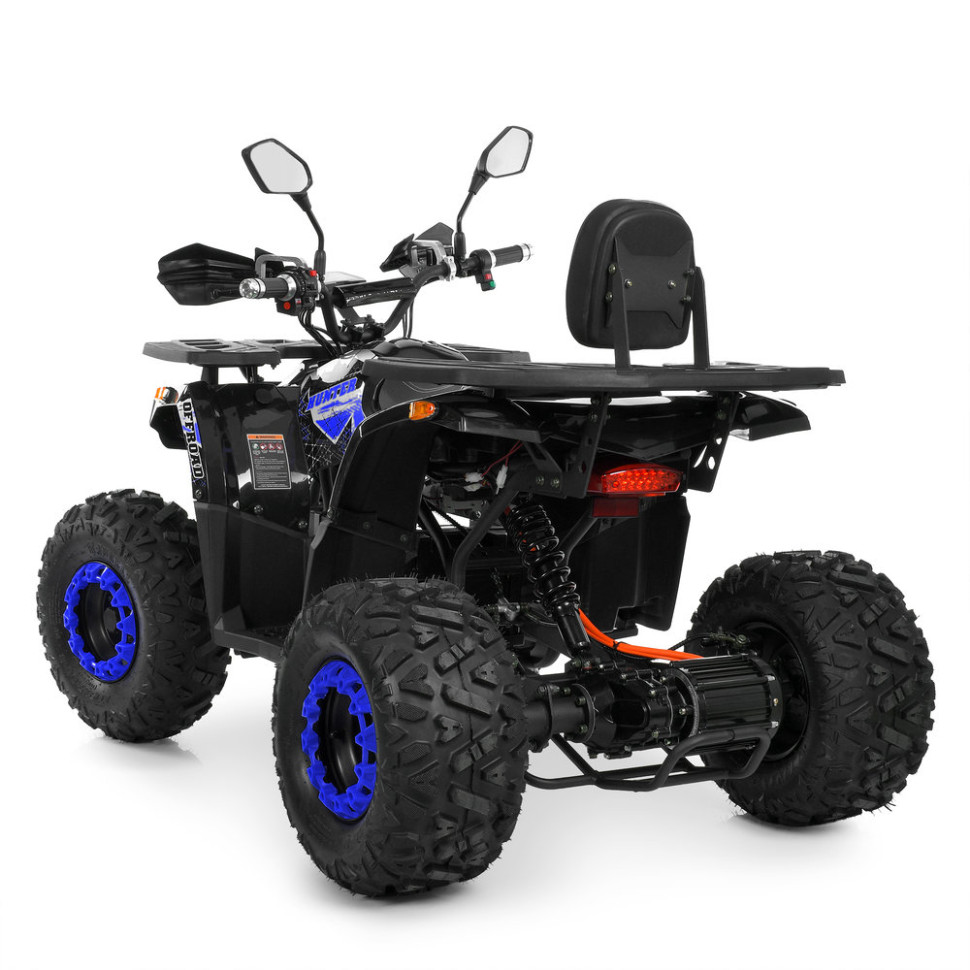 Детский электромобиль Квадроцикл Prof1 HB-EATV1450H-P-2-4(MP3) V2 до 82 кг