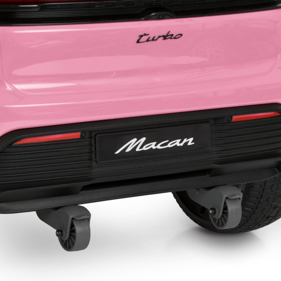 Дитячий електромобіль Машина Bambi M 6314EBLR-8 до 30 кг