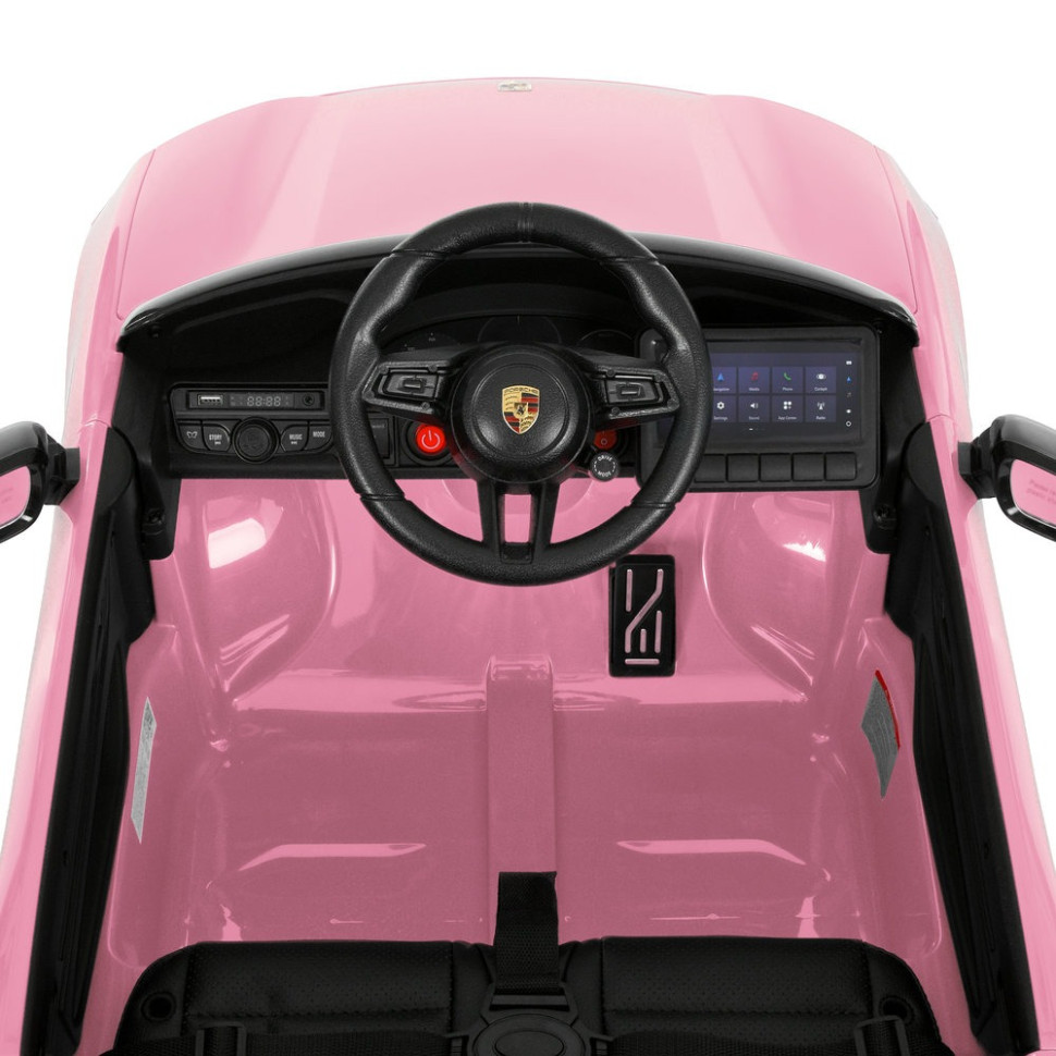 Дитячий електромобіль Машина Bambi M 6314EBLR-8 до 30 кг