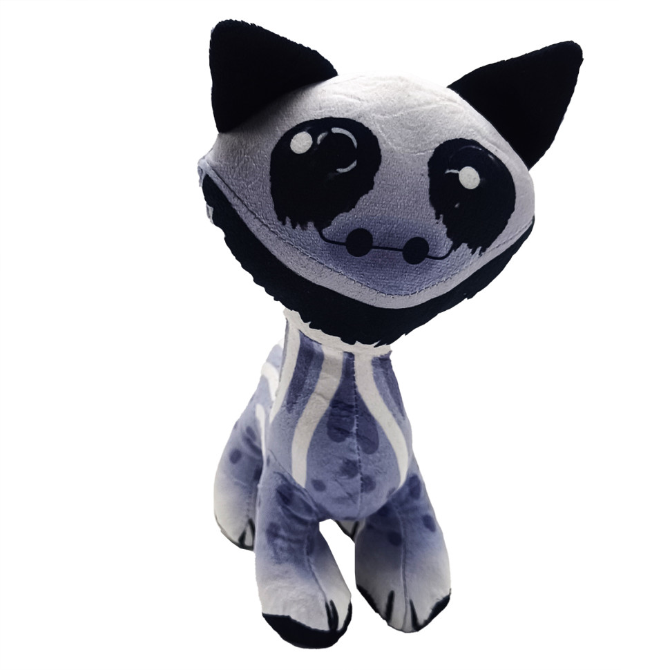 Детская мягкая игрушка «Головоломка Zoonomaly» Bambi ZВ-141-6, 25 см