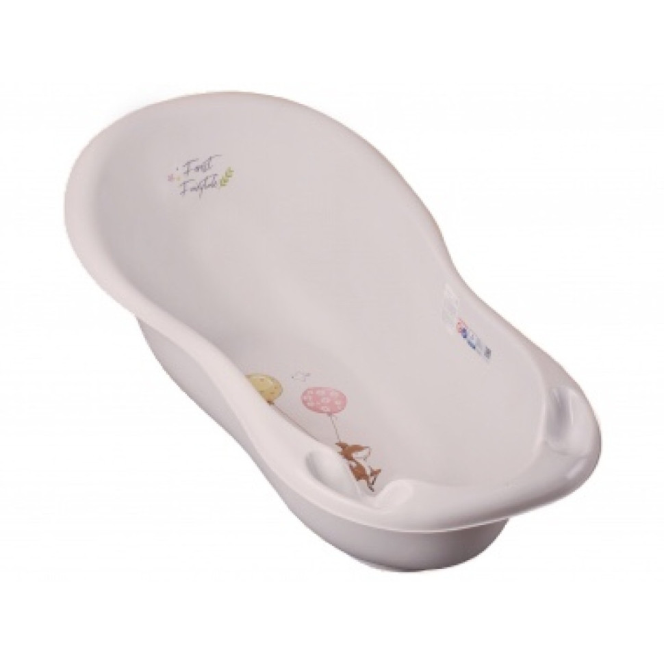 Ванночка для дітей Лісова казка Tega Baby FF-005-111 бежевий 102 см