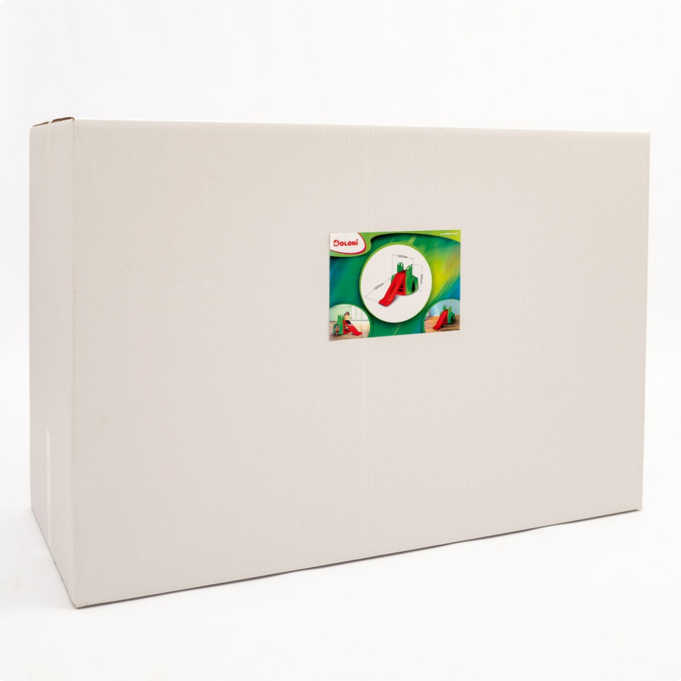 Дитяча гірка з тунелем DOLONI-TOYS 01470/13