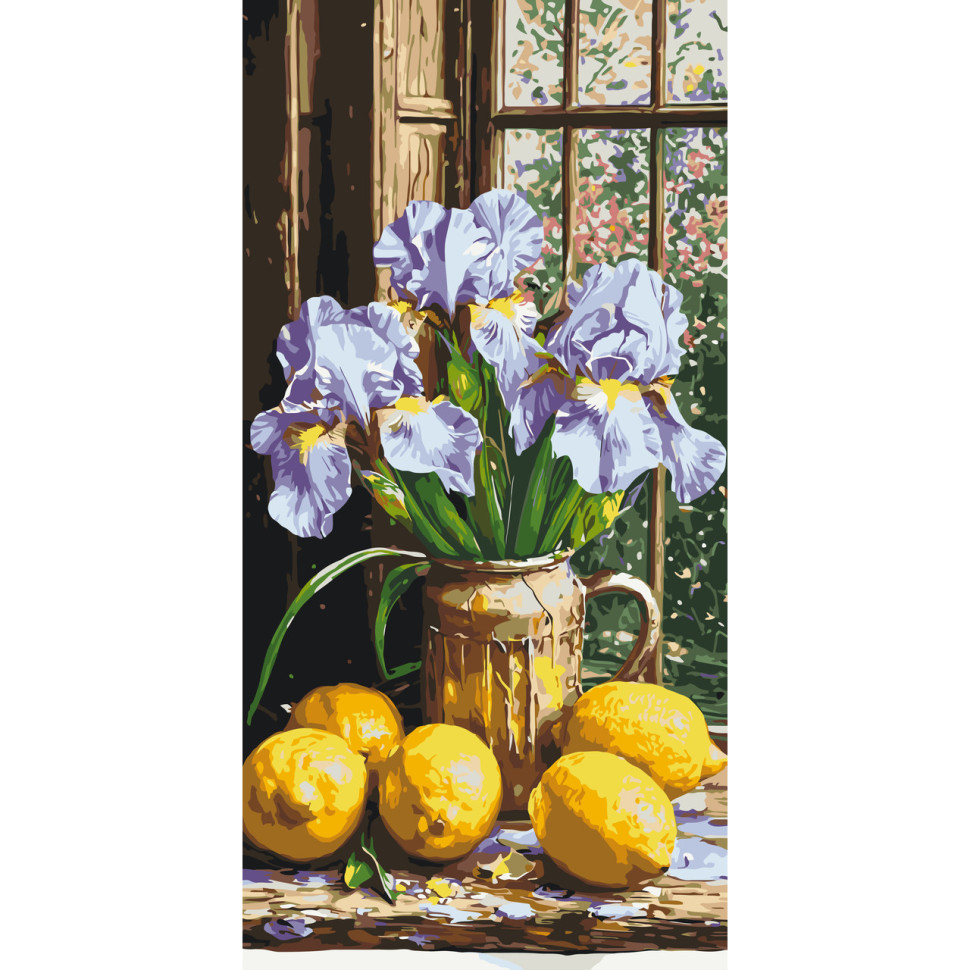 Картина за номерами 