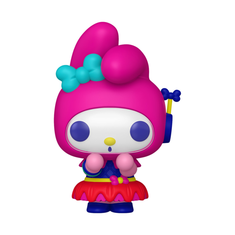 Ігрова фігурка ХЕЛЛОУ КІТТІ (РЕТРО) FUNKO POP! 91753 серії 
