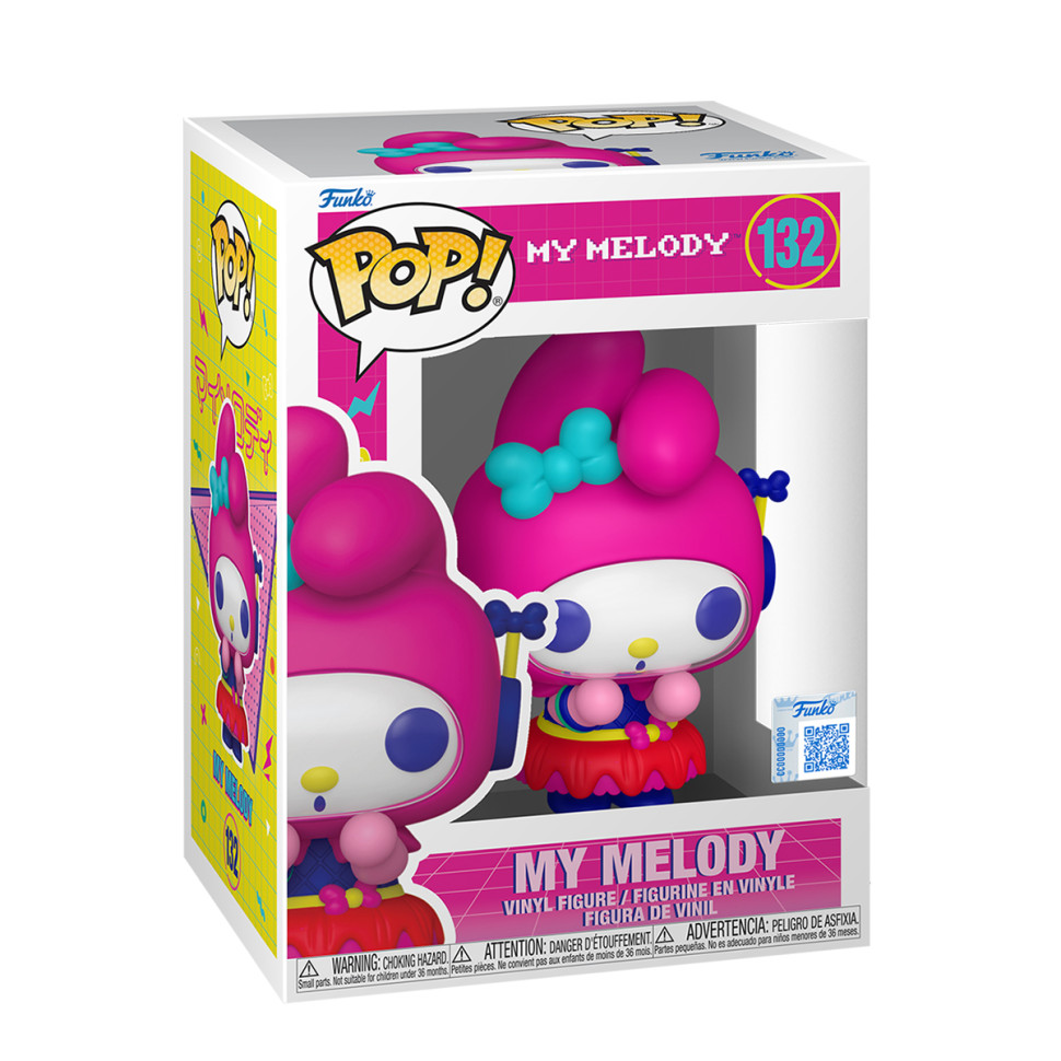 Ігрова фігурка ХЕЛЛОУ КІТТІ (РЕТРО) FUNKO POP! 91753 серії 