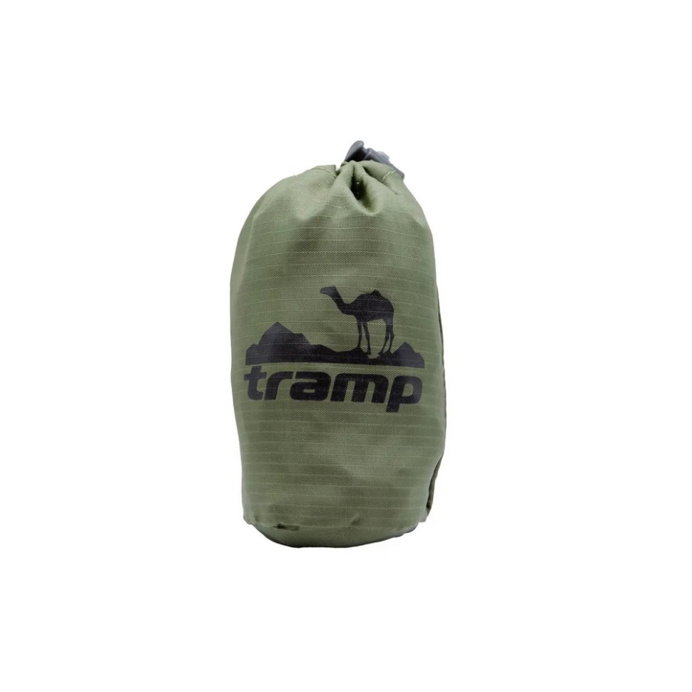 Чохол на рюкзак Tramp UTRP-017-olive, олива 20-35 л. S 