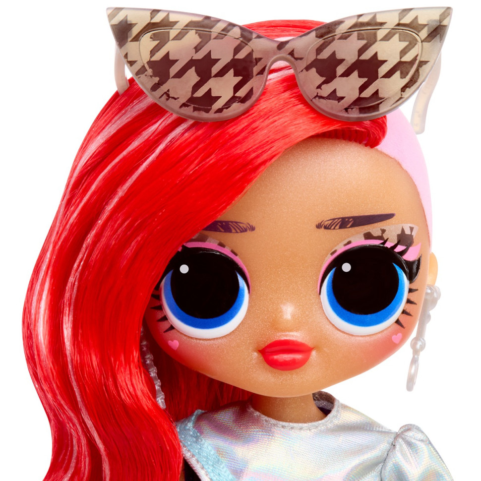 Игровой набор с куклой