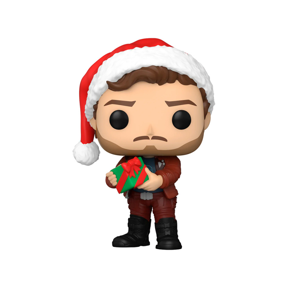 Ігрова фігурка Funko Pop! серії Вартові галактики: Holiday Special