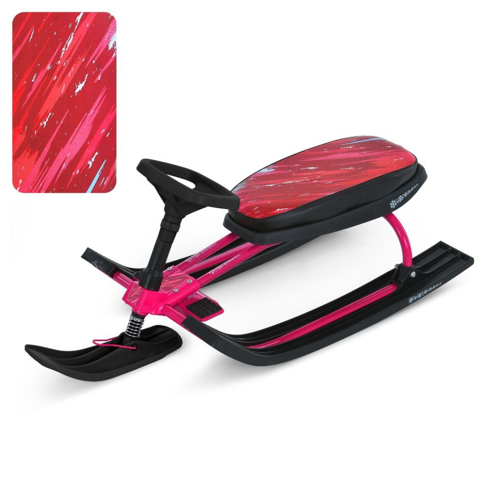 Дитячі зимові санки